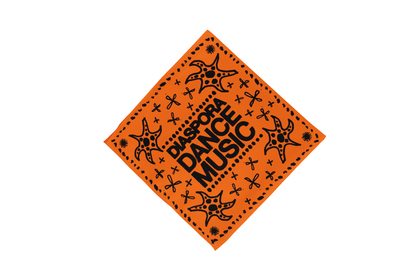 Strandz - Diaspora Dance Music Bandana
