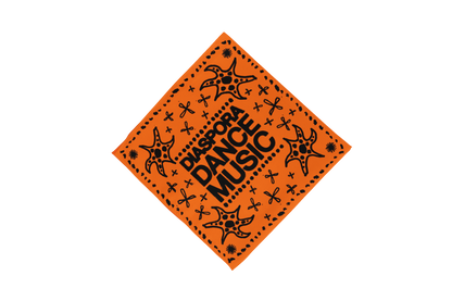 Strandz - Diaspora Dance Music Bandana