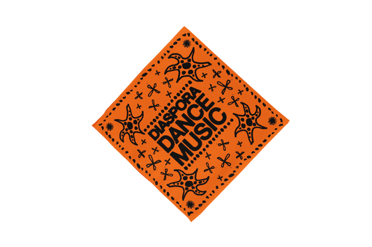 Strandz - Diaspora Dance Music Bandana